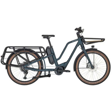 BERGAMONT E-Cargoville LT Edition